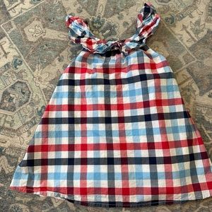 18mo Fourth of July / Memorial Day toddler dress